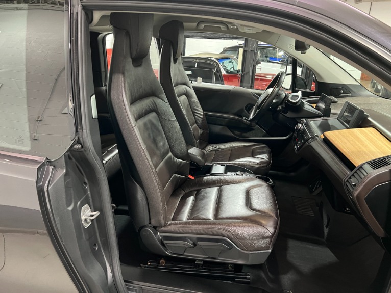 Used-2015-BMW-i3-Tera-World-W/-Range-Extender-RWD