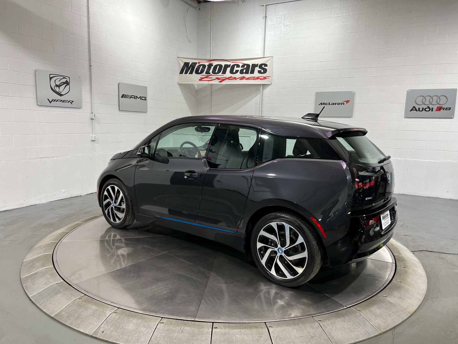 Used-2015-BMW-i3-Tera-World-W/-Range-Extender-RWD