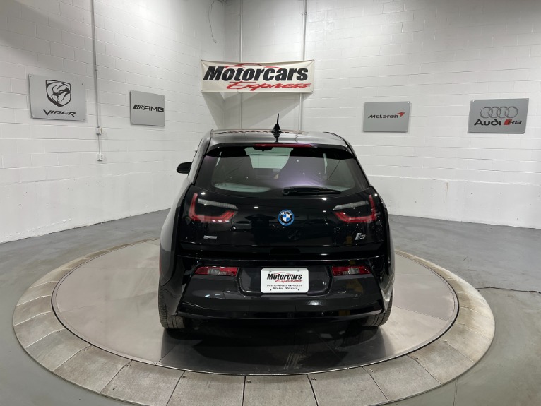 Used-2015-BMW-i3-Tera-World-W/-Range-Extender-RWD