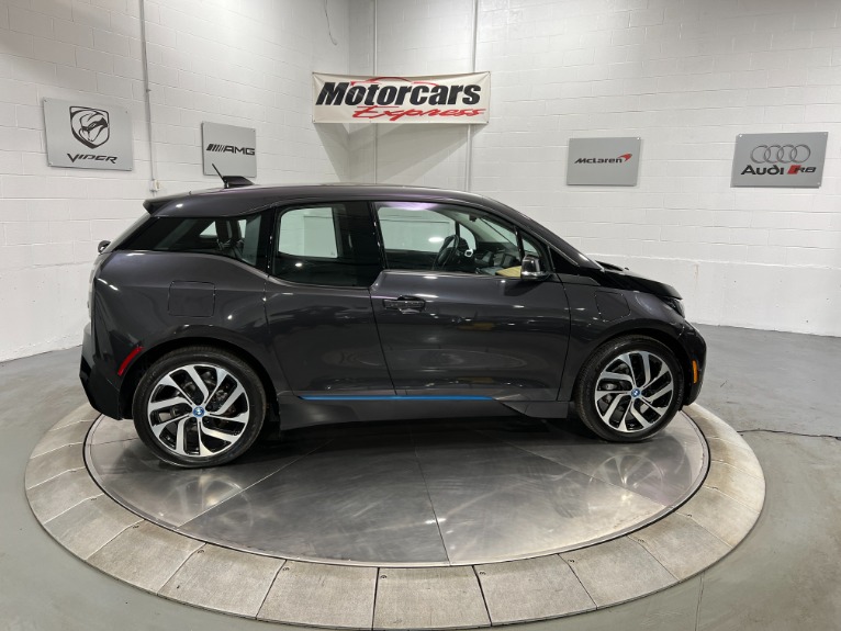 Used-2015-BMW-i3-Tera-World-W/-Range-Extender-RWD