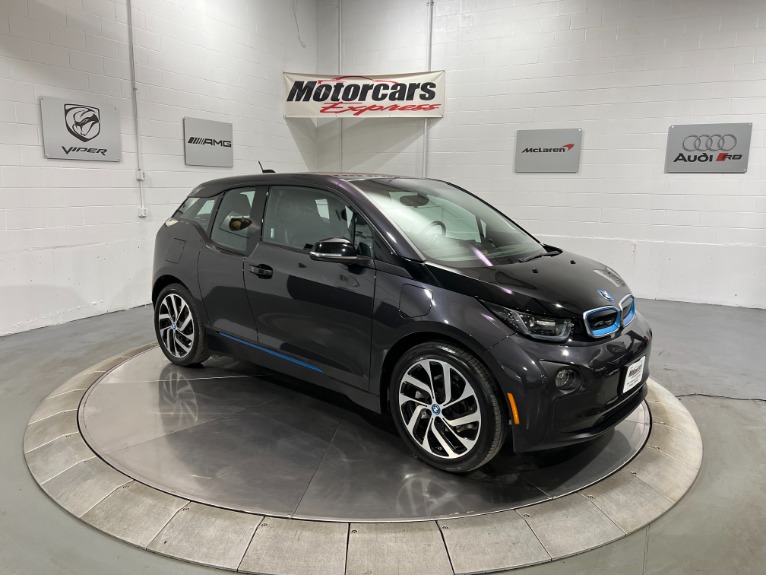 Used-2015-BMW-i3-Tera-World-W/-Range-Extender-RWD