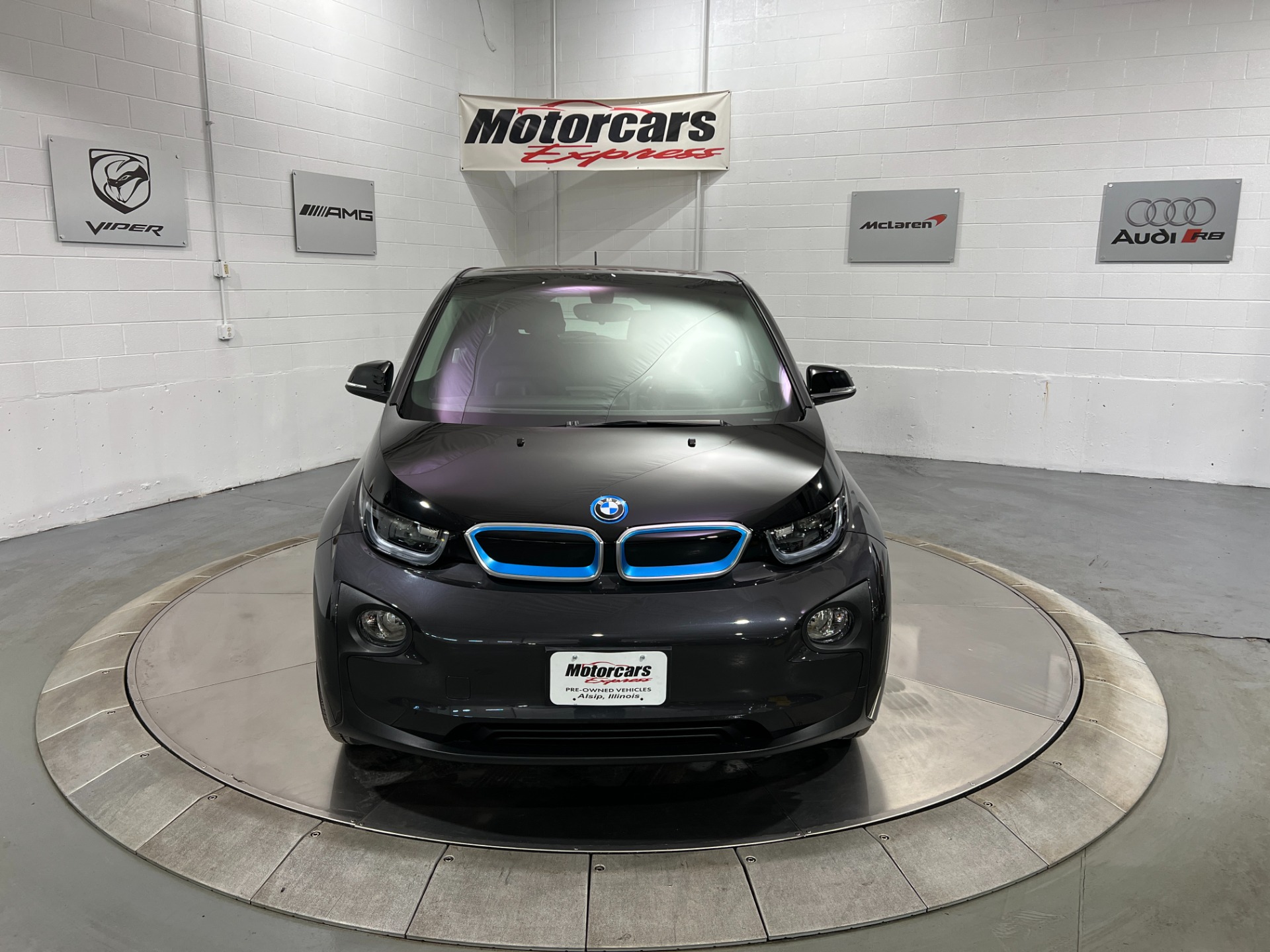 Used-2015-BMW-i3-Tera-World-W/-Range-Extender-RWD
