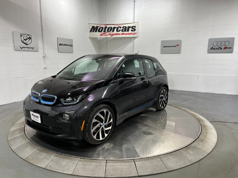 Used-2015-BMW-i3-Tera-World-W/-Range-Extender-RWD