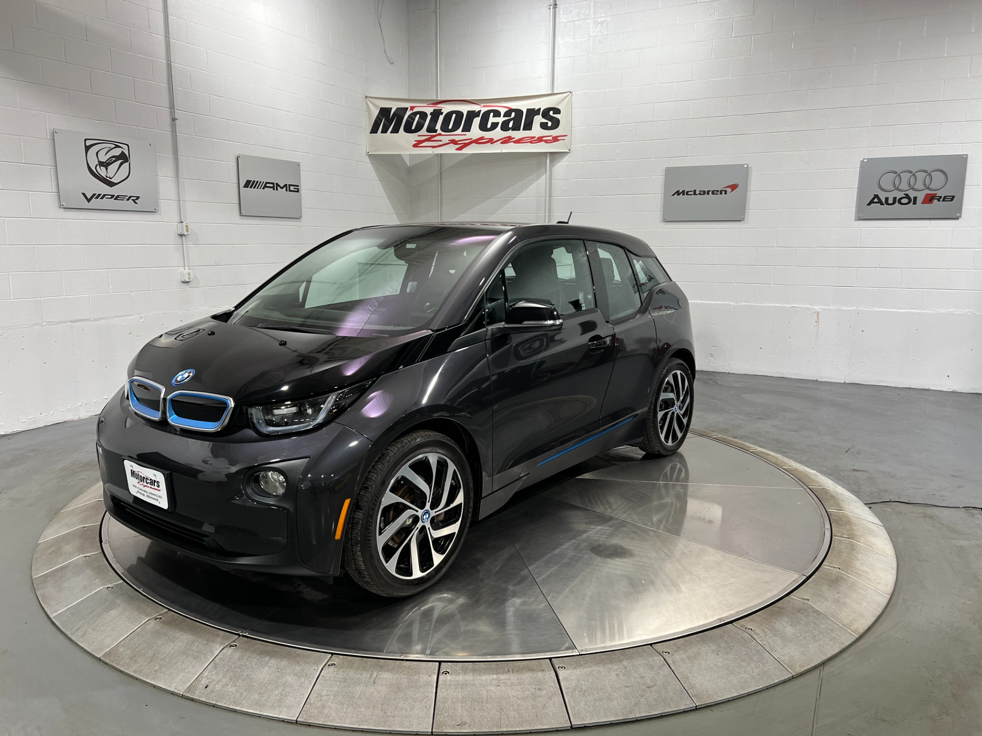 Used-2015-BMW-i3-Tera-World-W/-Range-Extender-RWD