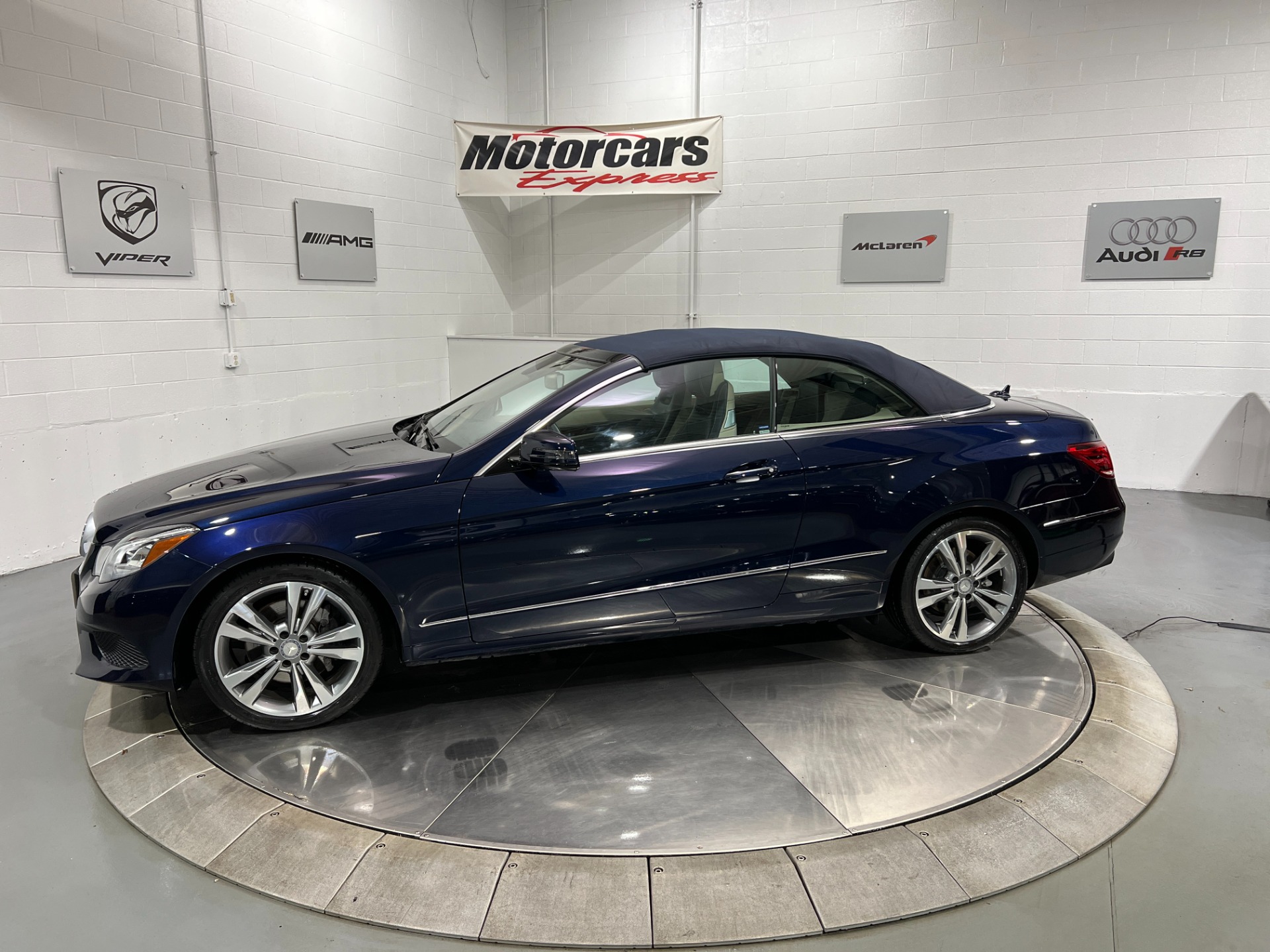 Used-2014-Mercedes-Benz-E-Class-E-350-Convertible-RWD
