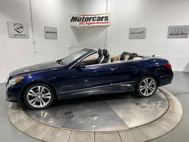 Used-2014-Mercedes-Benz-E-Class-E-350-Convertible-RWD