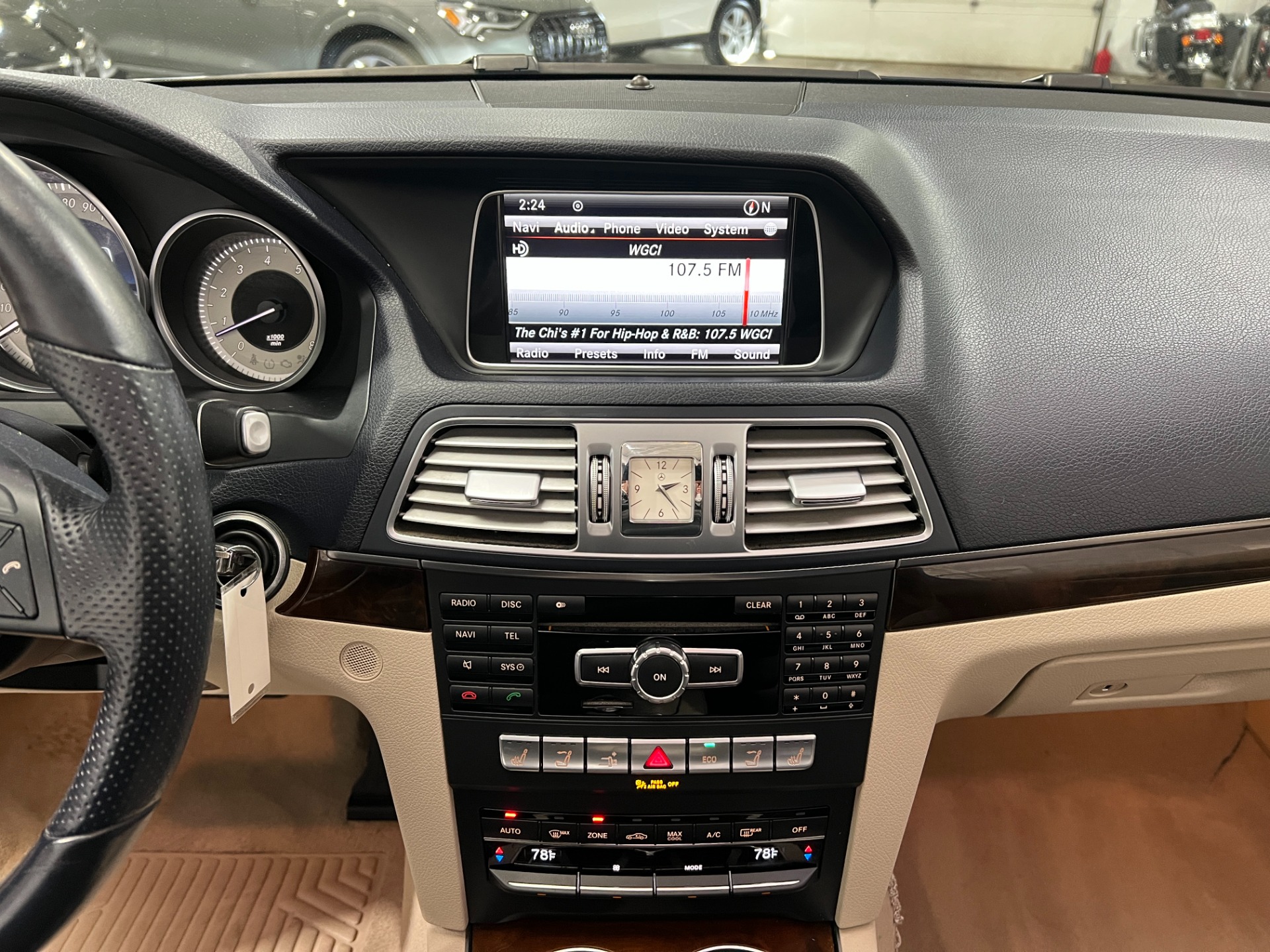 Used-2014-Mercedes-Benz-E-Class-E-350-Convertible-RWD