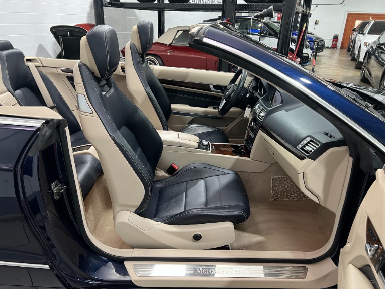Used-2014-Mercedes-Benz-E-Class-E-350-Convertible-RWD
