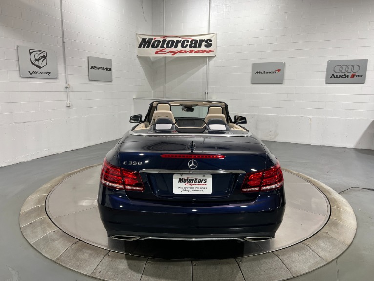 Used-2014-Mercedes-Benz-E-Class-E-350-Convertible-RWD