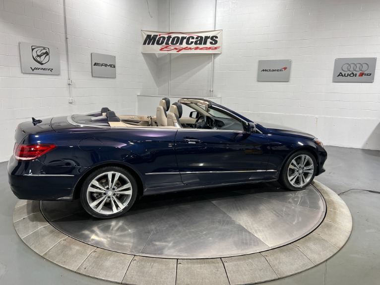 Used-2014-Mercedes-Benz-E-Class-E-350-Convertible-RWD