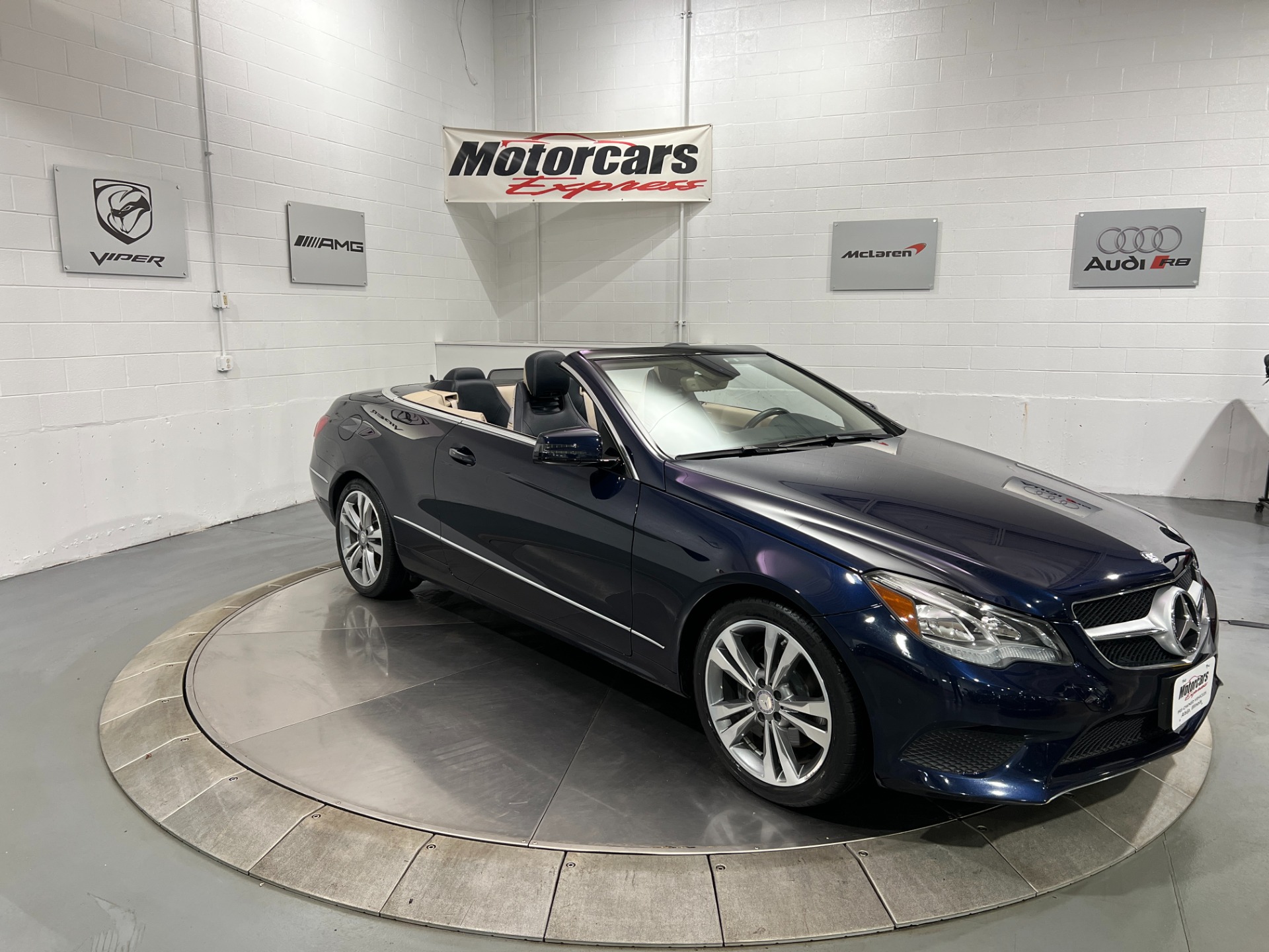 Used-2014-Mercedes-Benz-E-Class-E-350-Convertible-RWD