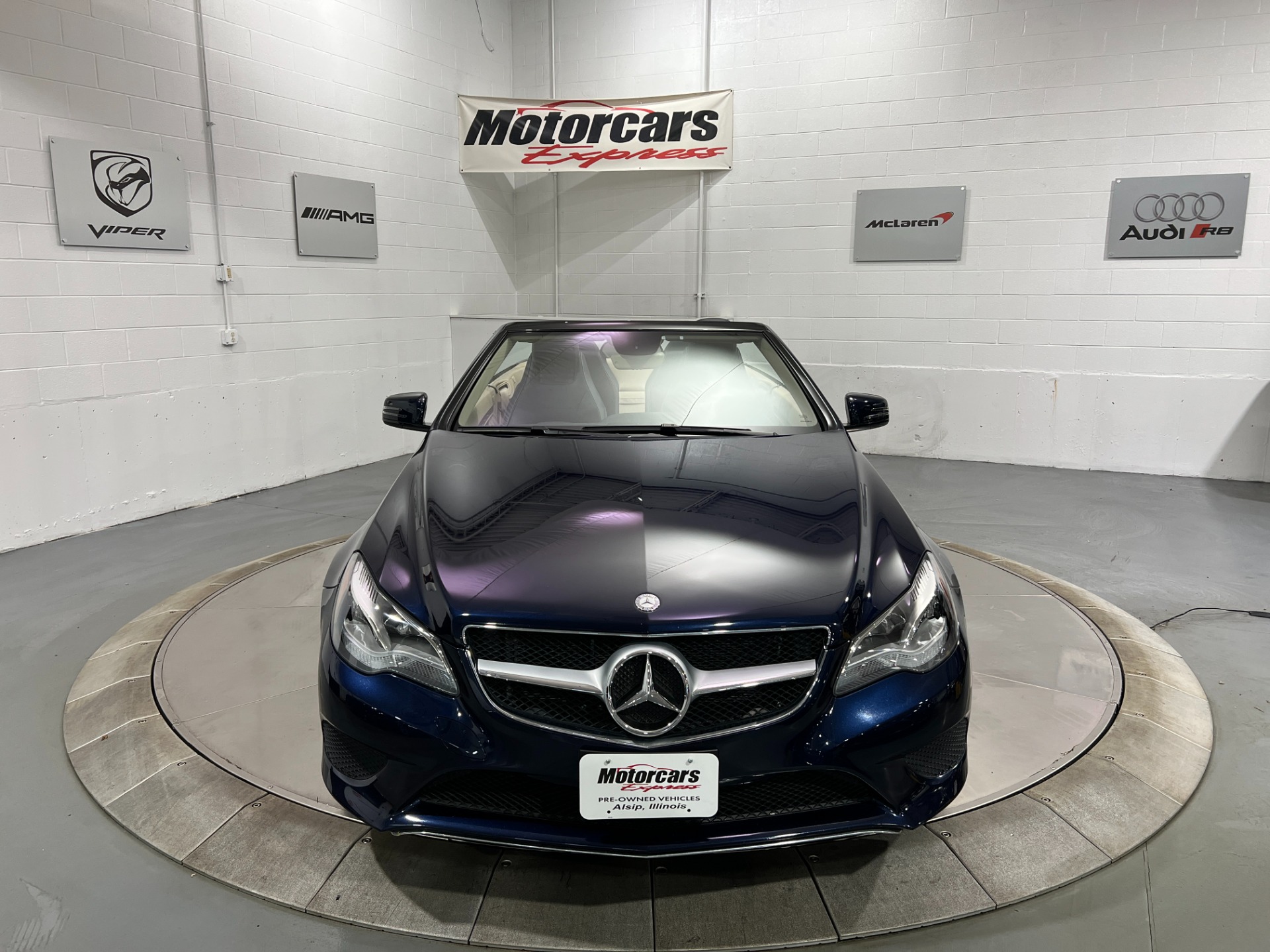 Used-2014-Mercedes-Benz-E-Class-E-350-Convertible-RWD