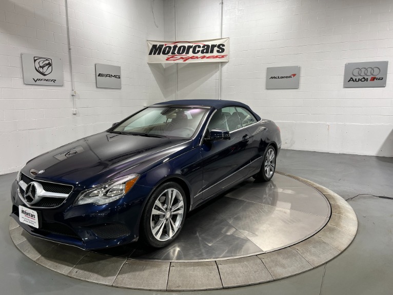 Used-2014-Mercedes-Benz-E-Class-E-350-Convertible-RWD