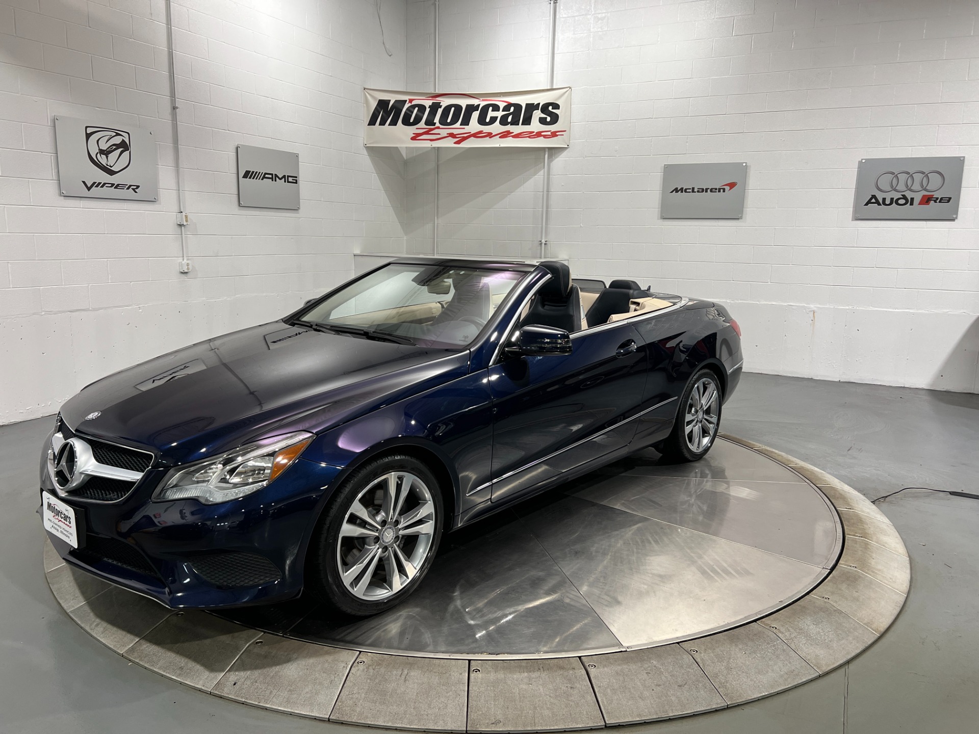 Used-2014-Mercedes-Benz-E-Class-E-350-Convertible-RWD