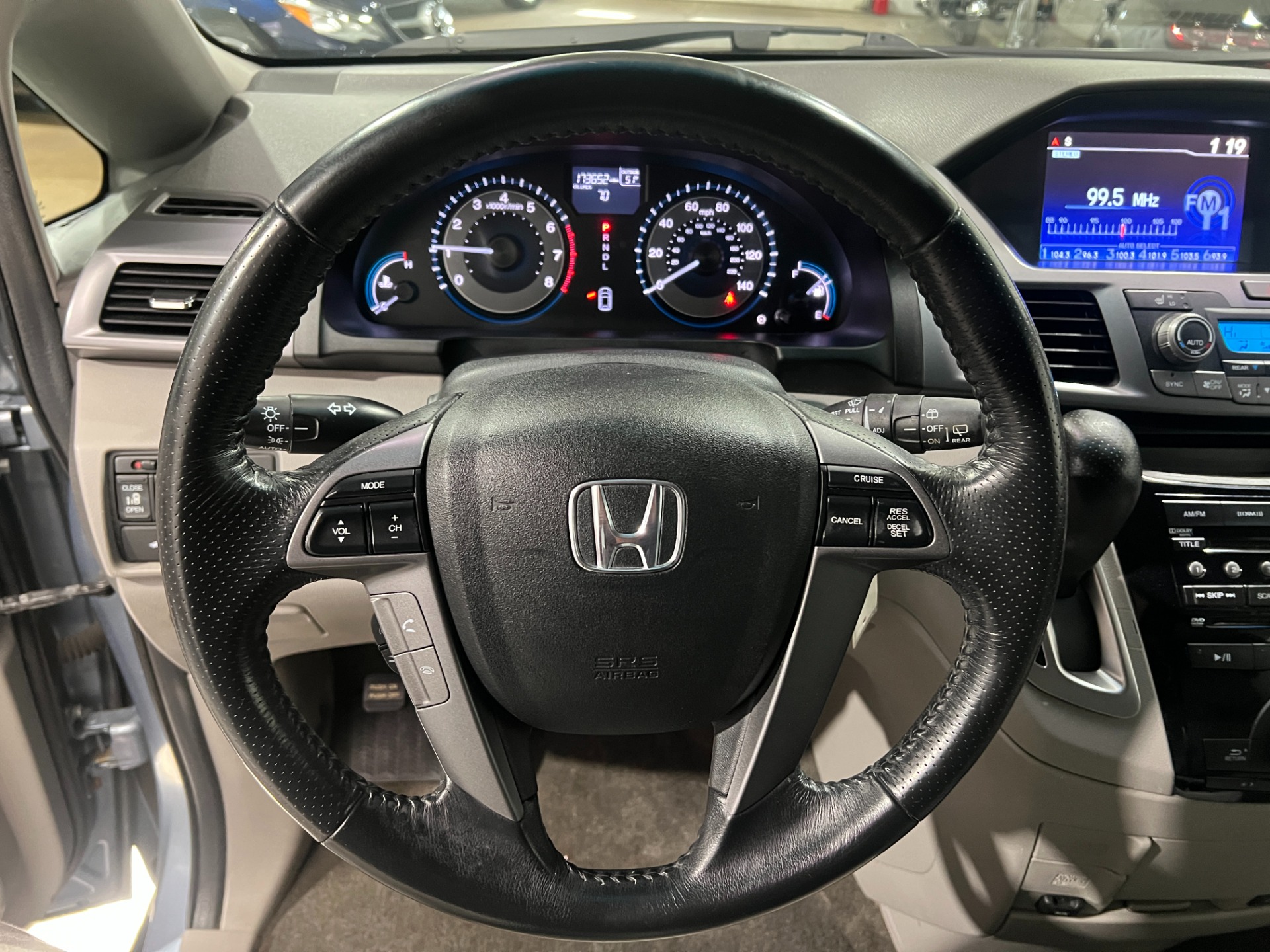 Used-2011-Honda-Odyssey-EX-L-w/DVD-FWD