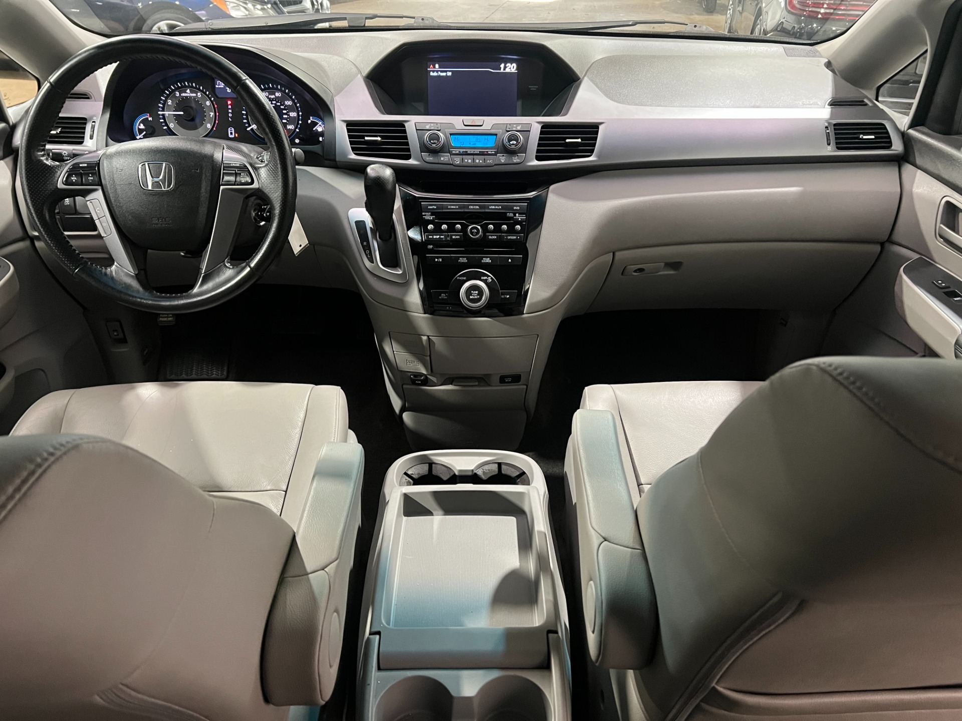 Used-2011-Honda-Odyssey-EX-L-w/DVD-FWD