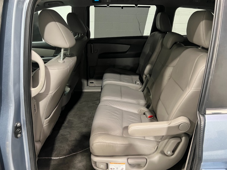 Used-2011-Honda-Odyssey-EX-L-w/DVD-FWD