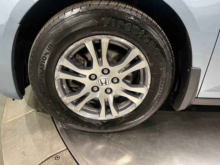 Used-2011-Honda-Odyssey-EX-L-w/DVD-FWD