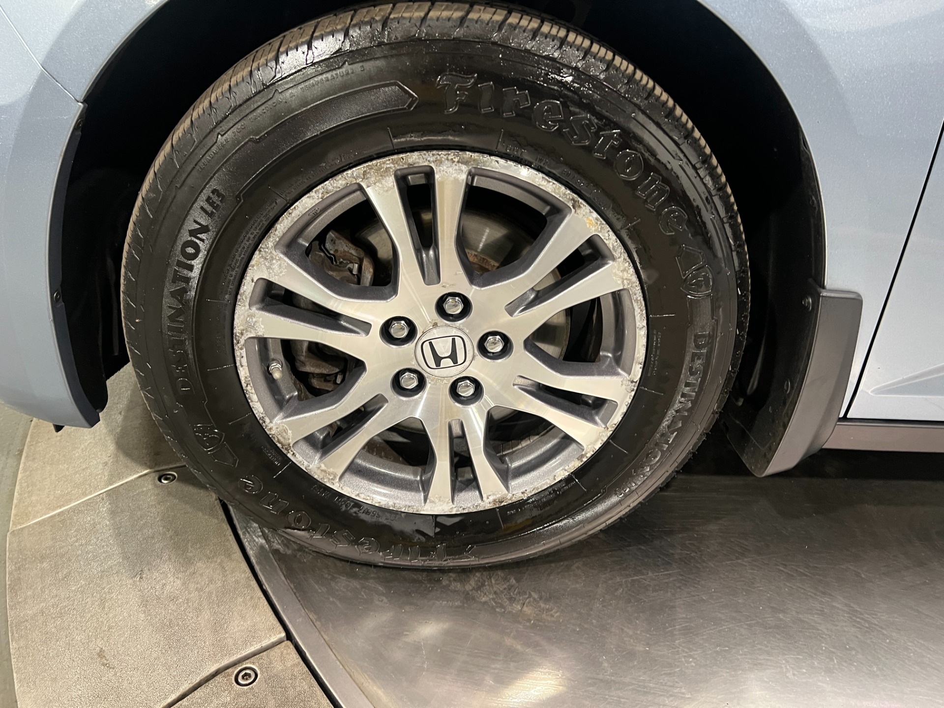 Used-2011-Honda-Odyssey-EX-L-w/DVD-FWD