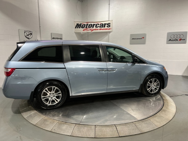 Used-2011-Honda-Odyssey-EX-L-w/DVD-FWD