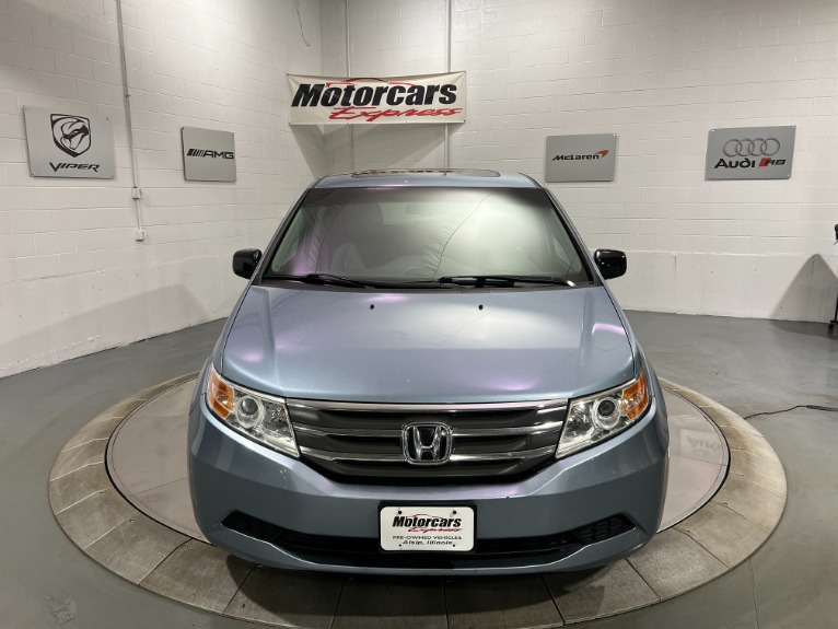 Used-2011-Honda-Odyssey-EX-L-w/DVD-FWD