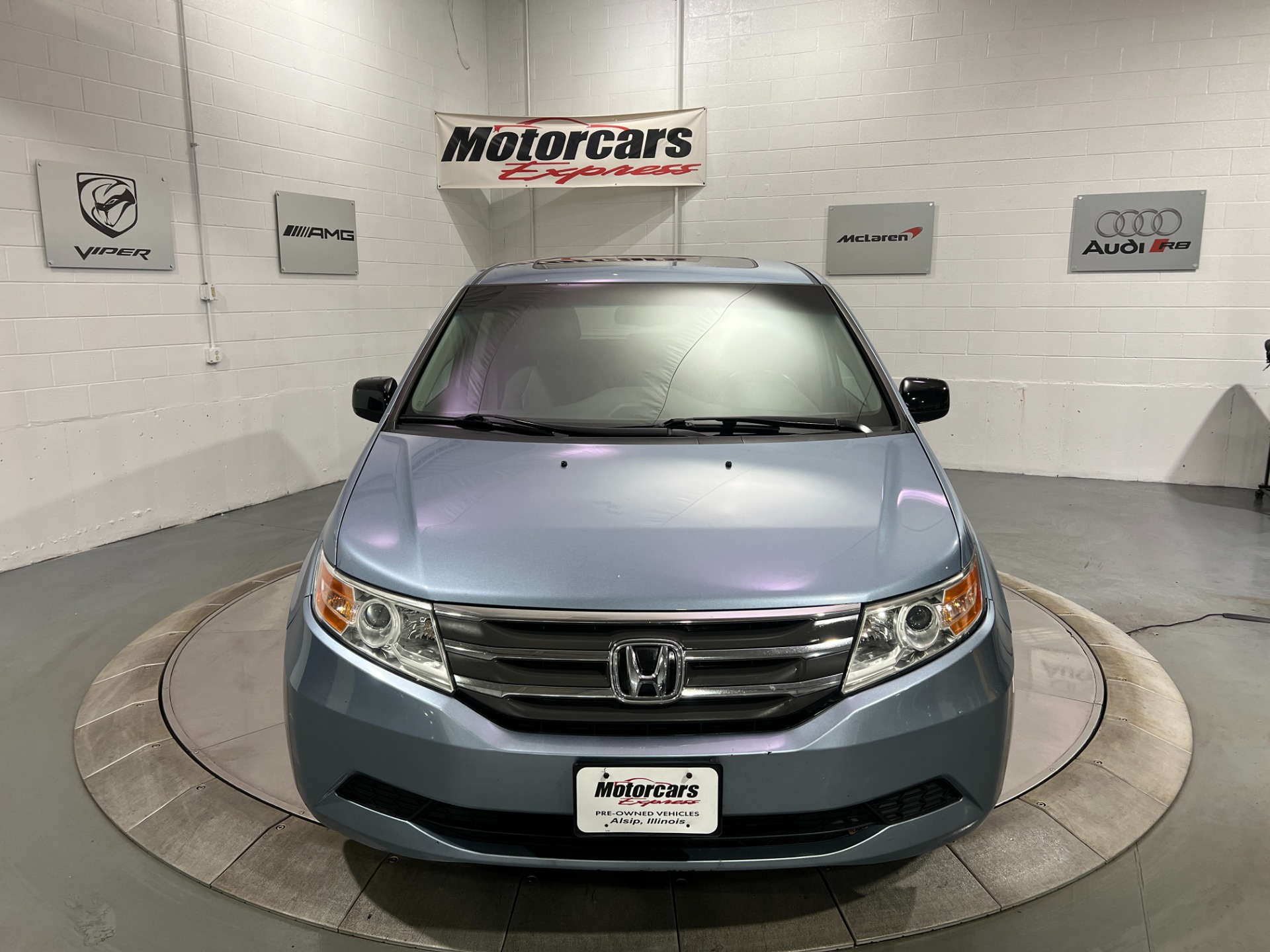 Used-2011-Honda-Odyssey-EX-L-w/DVD-FWD
