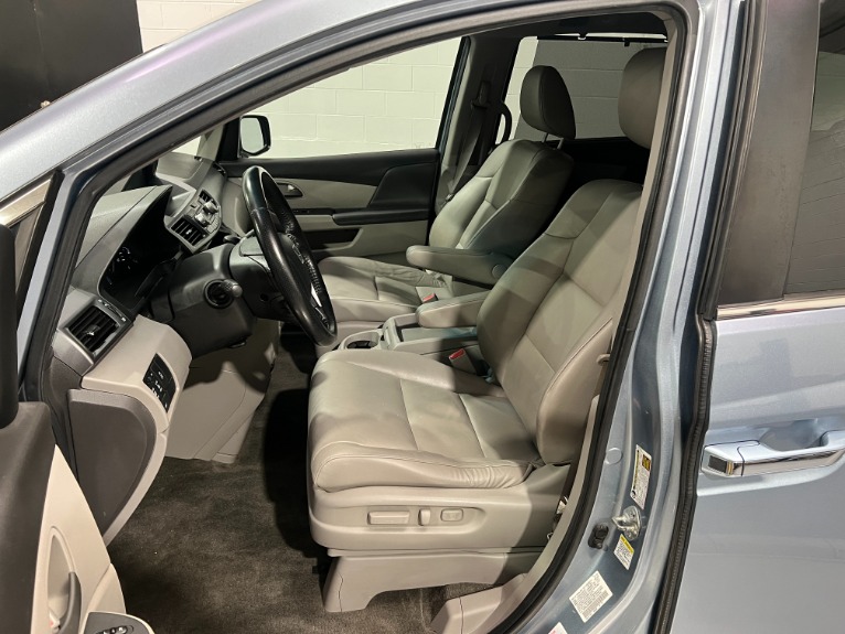 Used-2011-Honda-Odyssey-EX-L-w/DVD-FWD