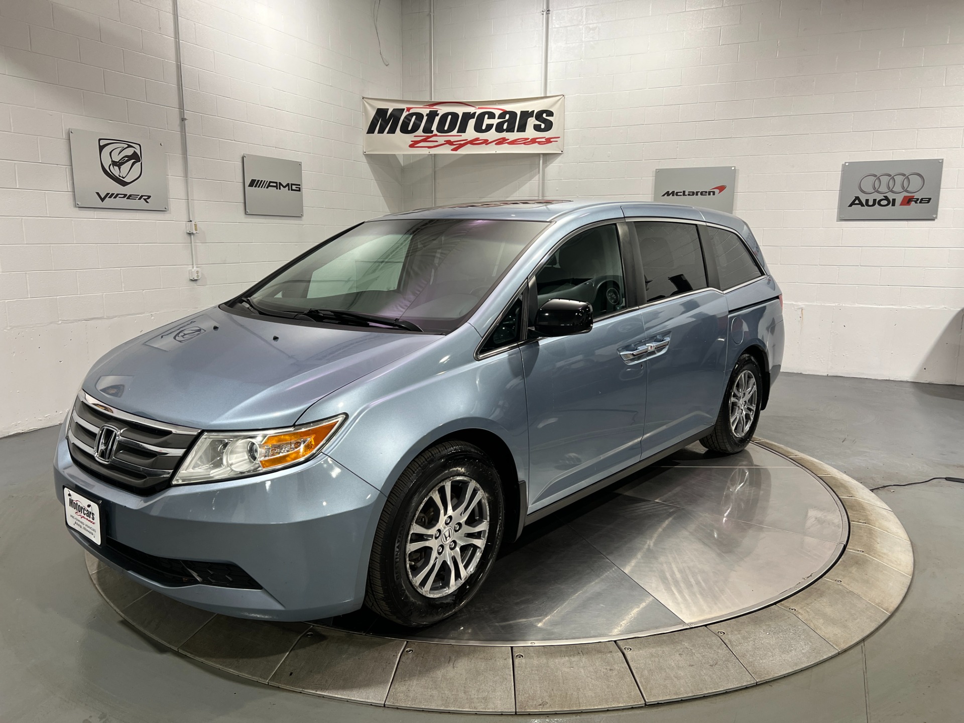 Used-2011-Honda-Odyssey-EX-L-w/DVD-FWD