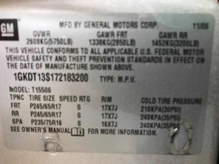 Used-2007-GMC-Envoy-SLE-4X4