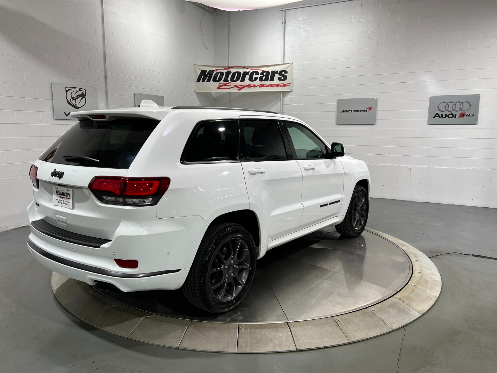 2020 Jeep Grand Cherokee High Altitude 4X4 Stock # MCE1599 for sale