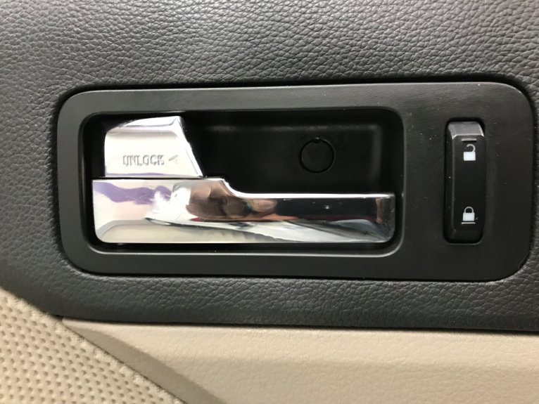 2006 Ford Fusion V6 Sel Stock Mce888 For Sale Near Alsip Il