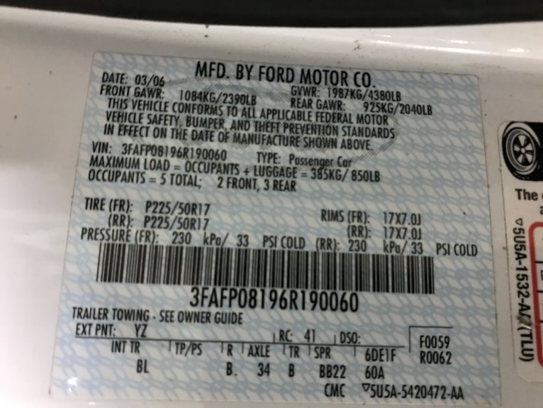 Used-2006-Ford-Fusion-V6-SEL