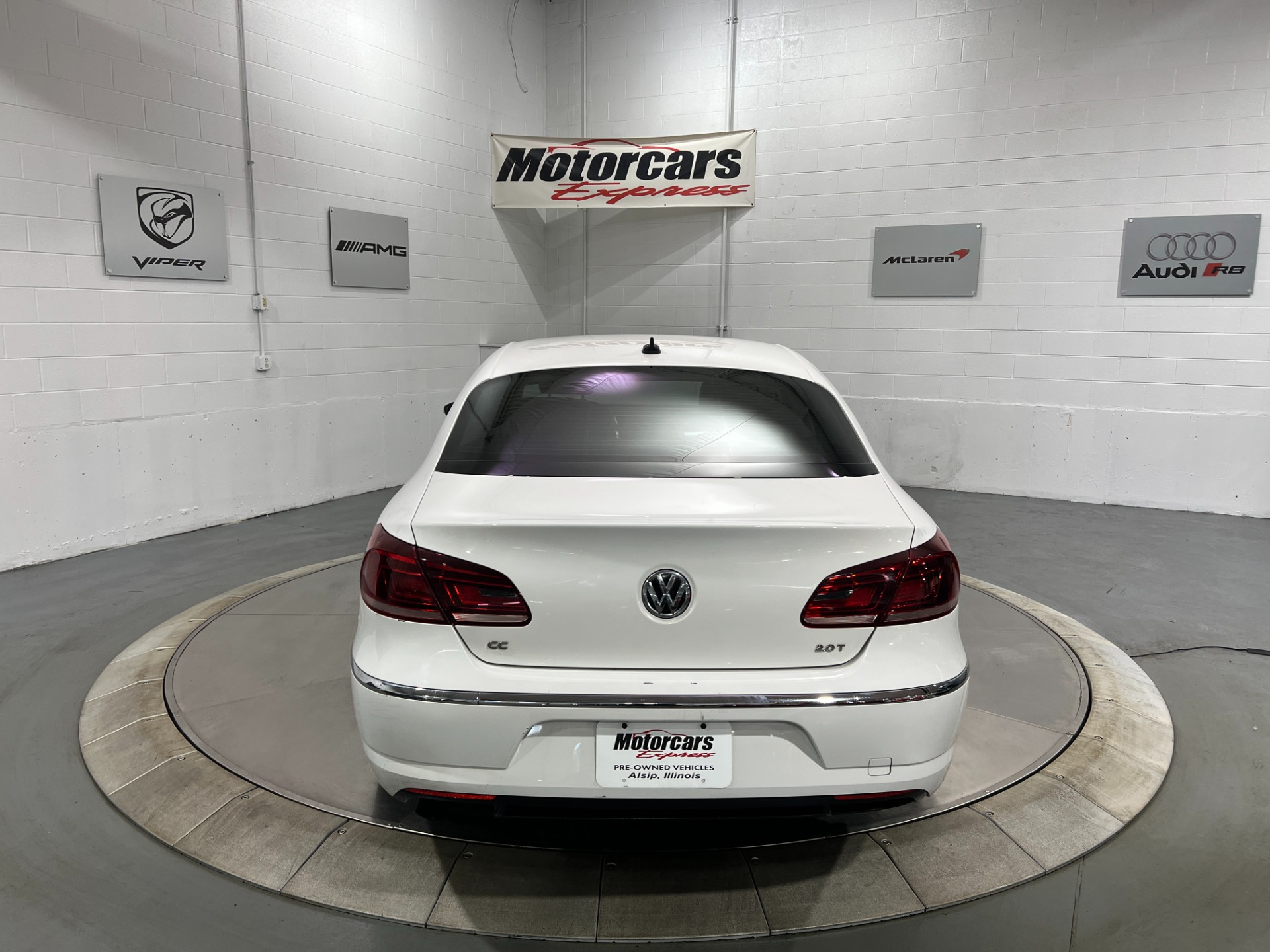 Used 2013 Volkswagen CC Sport FWD For Sale (Sold
