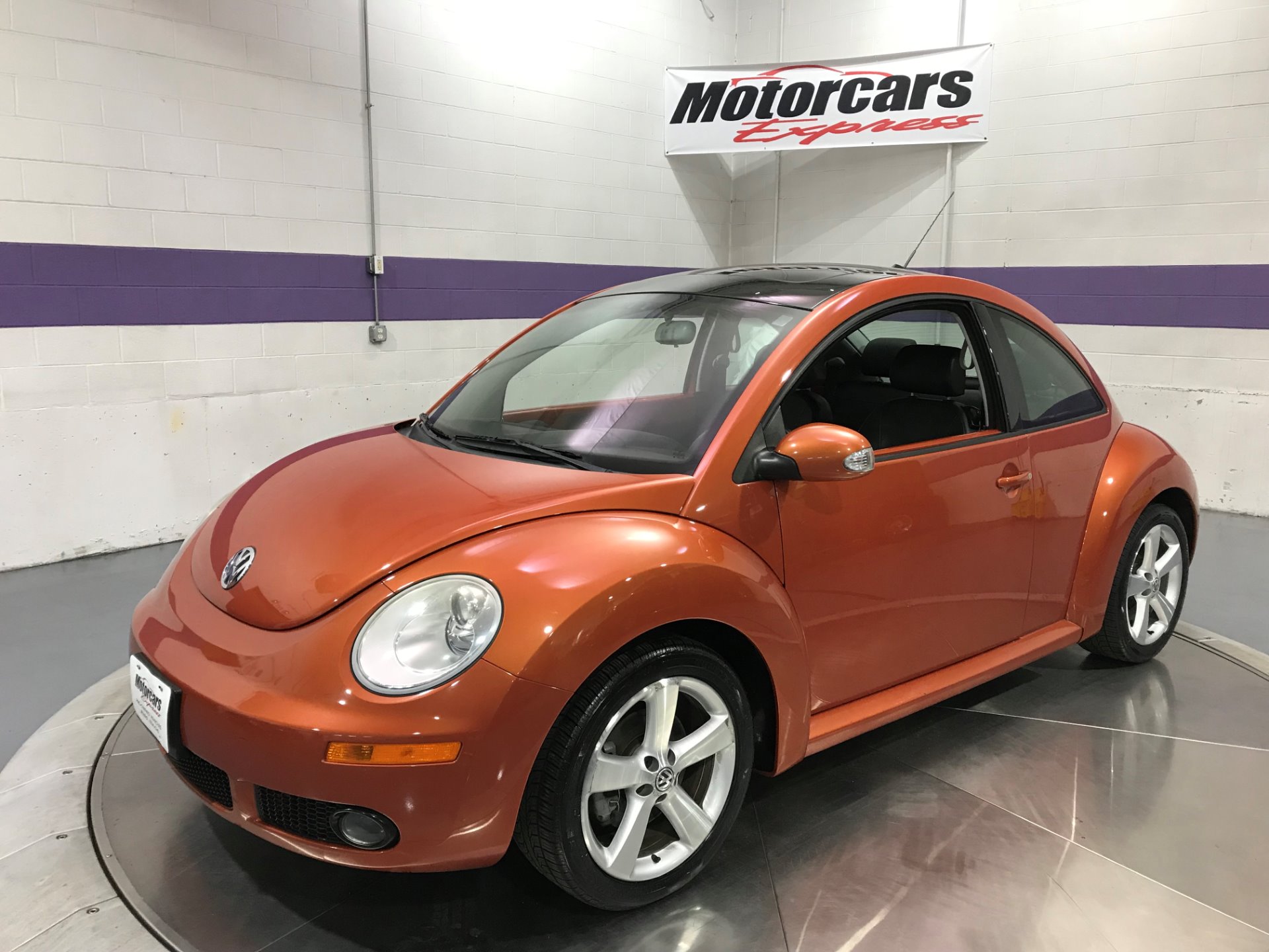 2010 Volkswagen Beetle Specs 2010 Volkswagen New Beetle S Red Rock Edition Stock # 24463 for sale