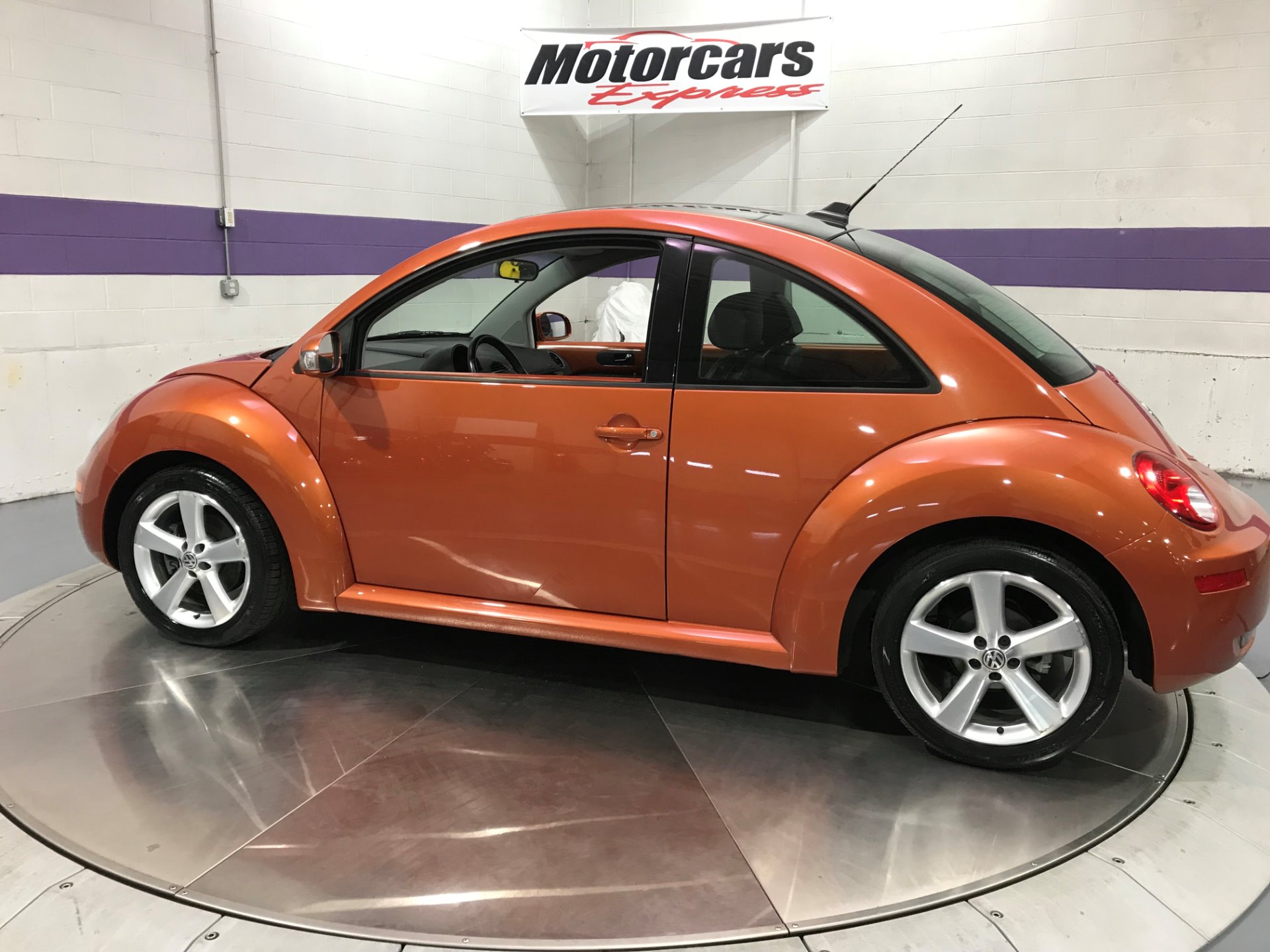 2010 Volkswagen New Beetle S Red Rock Edition Stock 24463 for sale