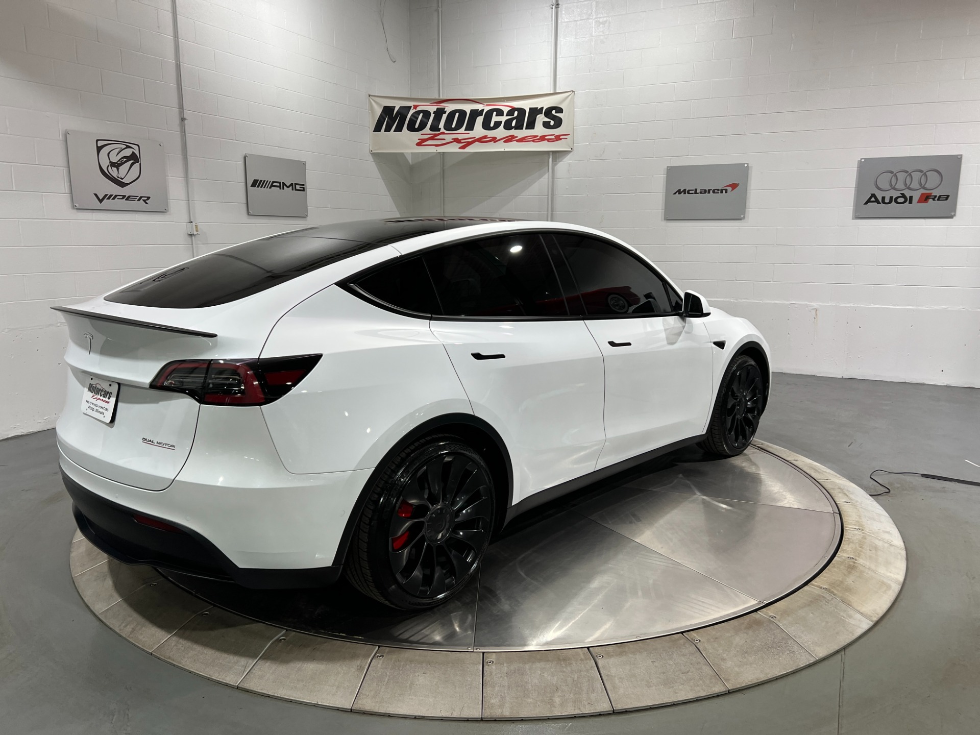 Used 2022 Tesla Model Y Performance