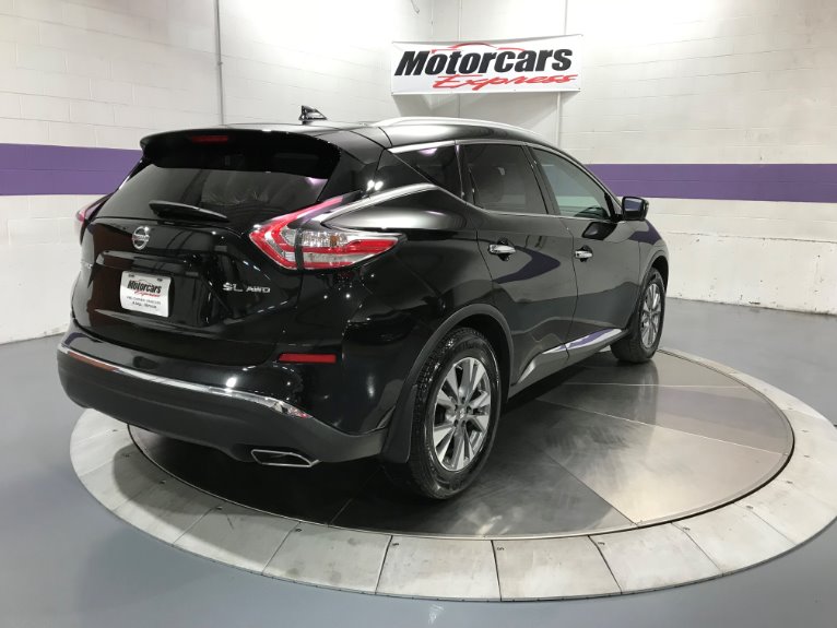 Used-2016-Nissan-Murano-SL-AWD