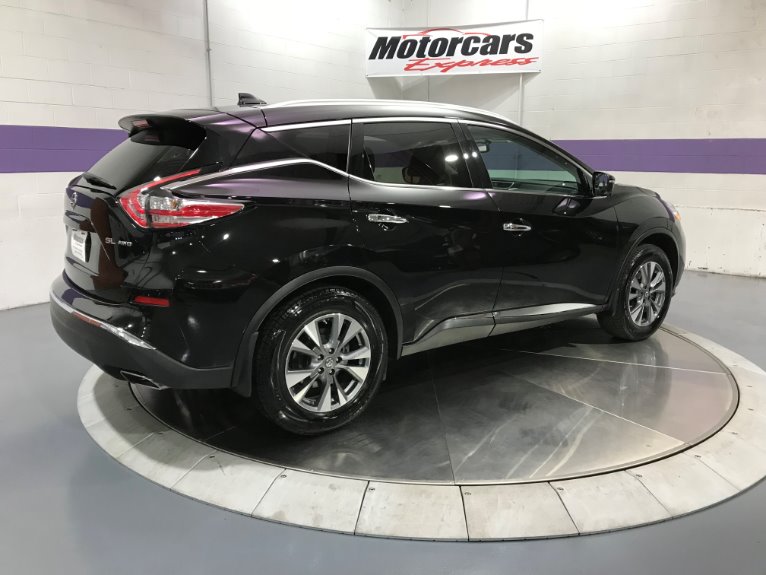 Used-2016-Nissan-Murano-SL-AWD