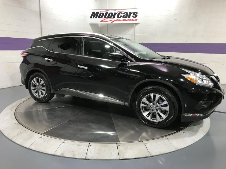 Used-2016-Nissan-Murano-SL-AWD
