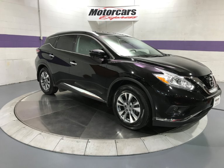 Used-2016-Nissan-Murano-SL-AWD