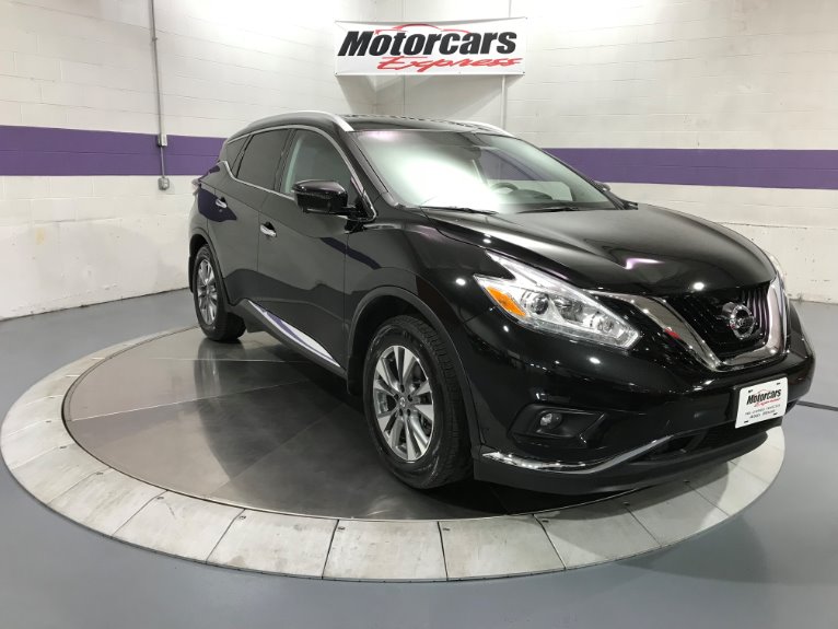 Used-2016-Nissan-Murano-SL-AWD