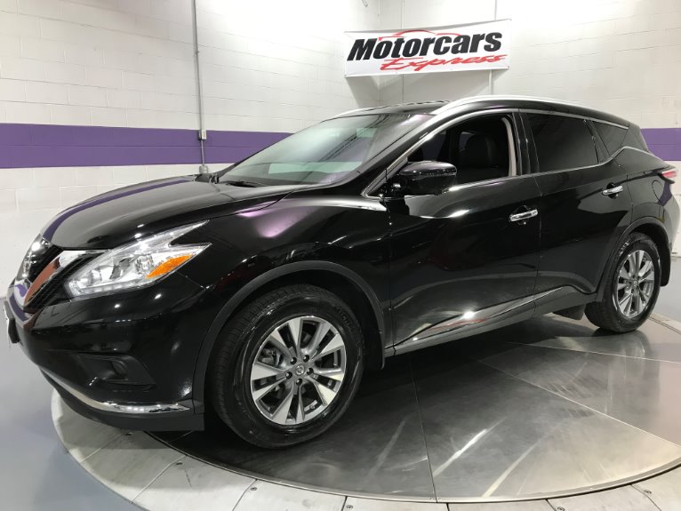 Used-2016-Nissan-Murano-SL-AWD