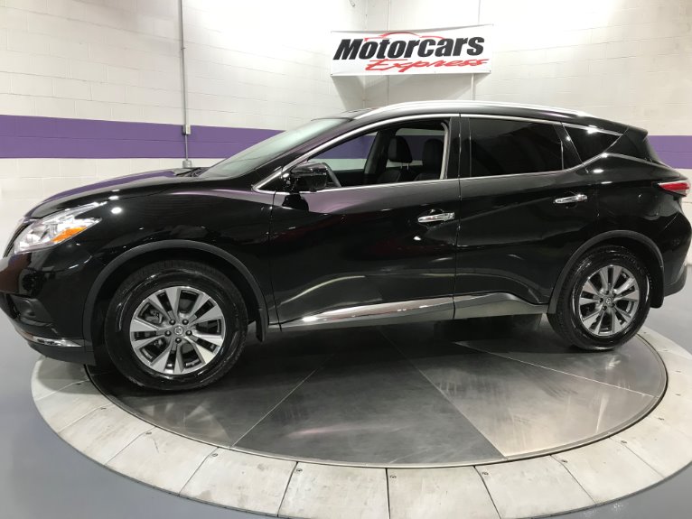 Used-2016-Nissan-Murano-SL-AWD