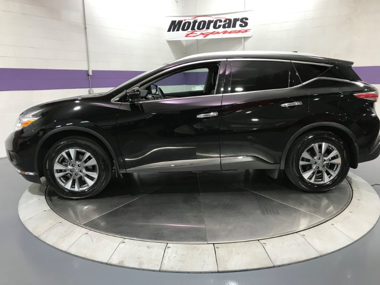 Used-2016-Nissan-Murano-SL-AWD