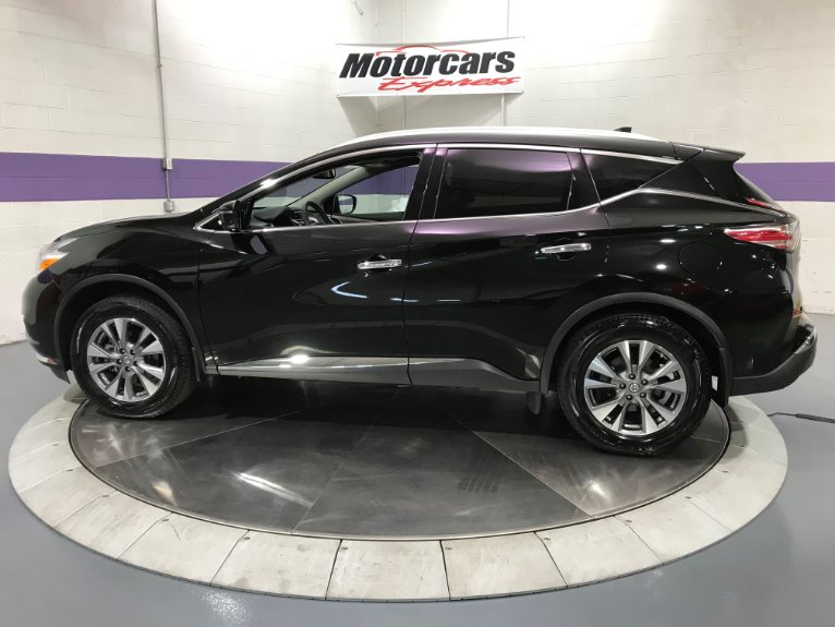 Used-2016-Nissan-Murano-SL-AWD