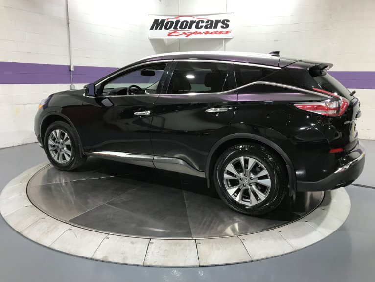 Used-2016-Nissan-Murano-SL-AWD