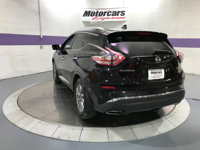 Used-2016-Nissan-Murano-SL-AWD