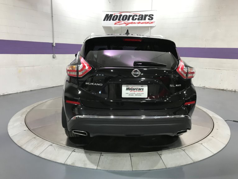 Used-2016-Nissan-Murano-SL-AWD