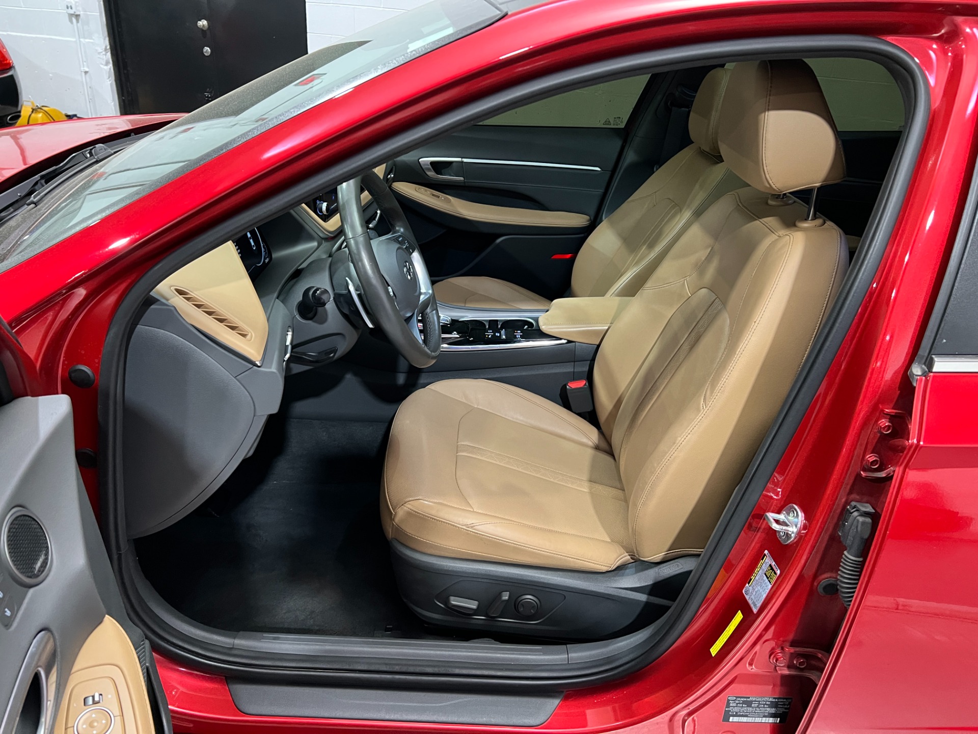 Used 2021 Hyundai SONATA Limited 1.6T FWD For Sale (Sold 