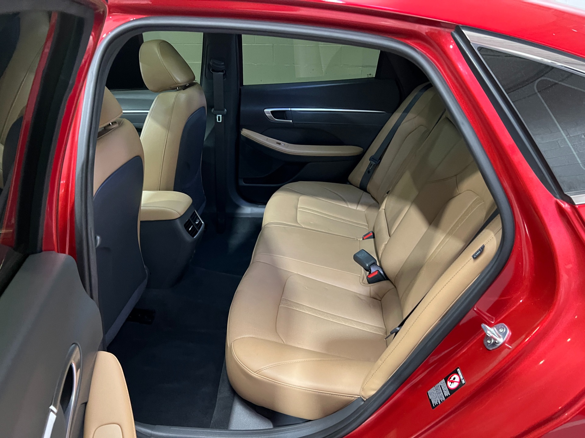 Used 2021 Hyundai SONATA Limited 1.6T FWD For Sale (Sold 